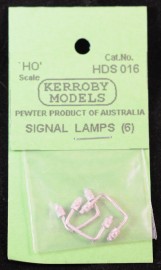 Signal Lamps - Kero