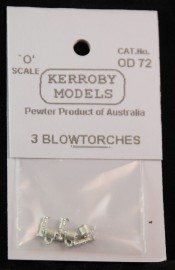 Blowtorches